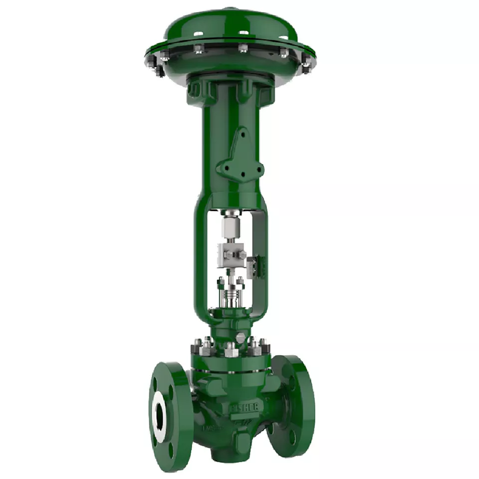 C011 - Globe Valve - X1412