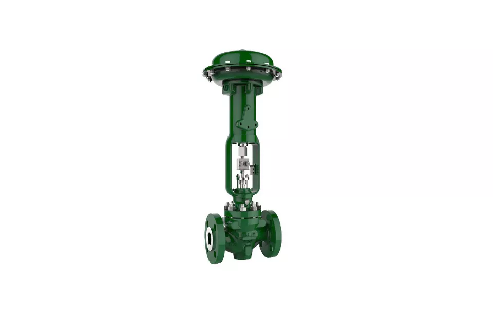 Globe Control Valves