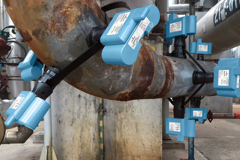 监测腐蚀与侵蚀的风险及影响，帮助您的过程发挥理想的运行能力。