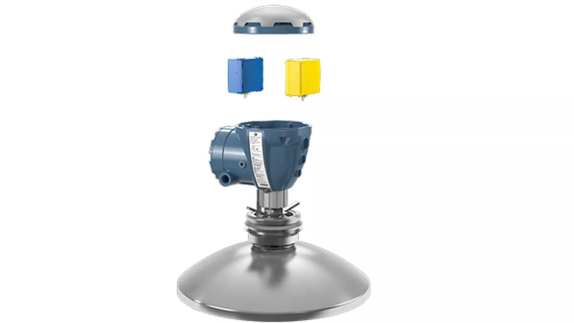 High Accuracy Level Measurement and Overfill Prevention in One Tank Opening