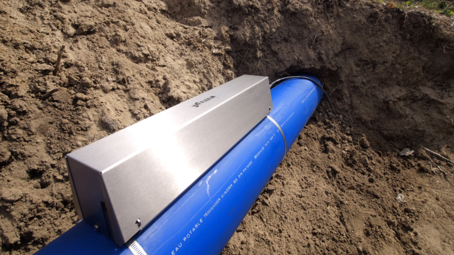 Water Wastewater - Improve Wastewater Flow Measurement