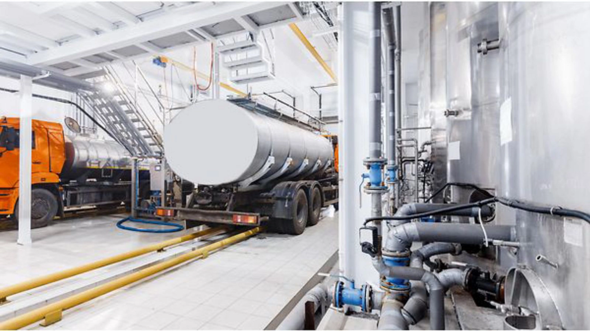 Improved Accuracy During the Milk Receiving Process