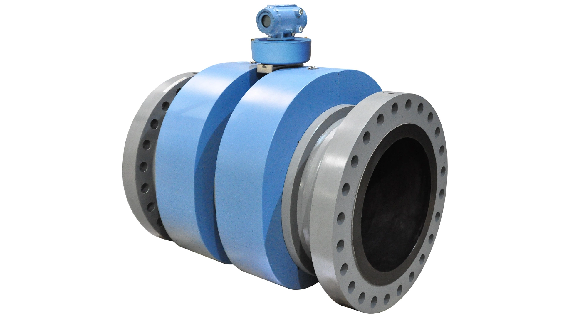 In-Line Ultrasonic - Hydrogen Blending