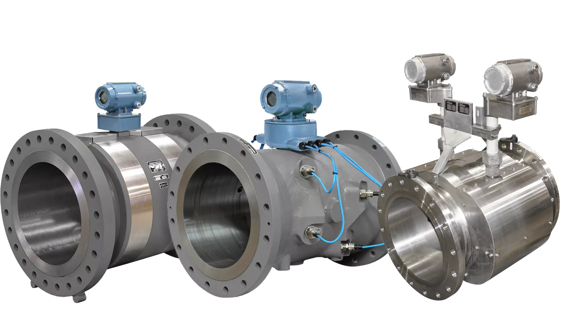 In-Line Ultrasonic - Liquid Applications