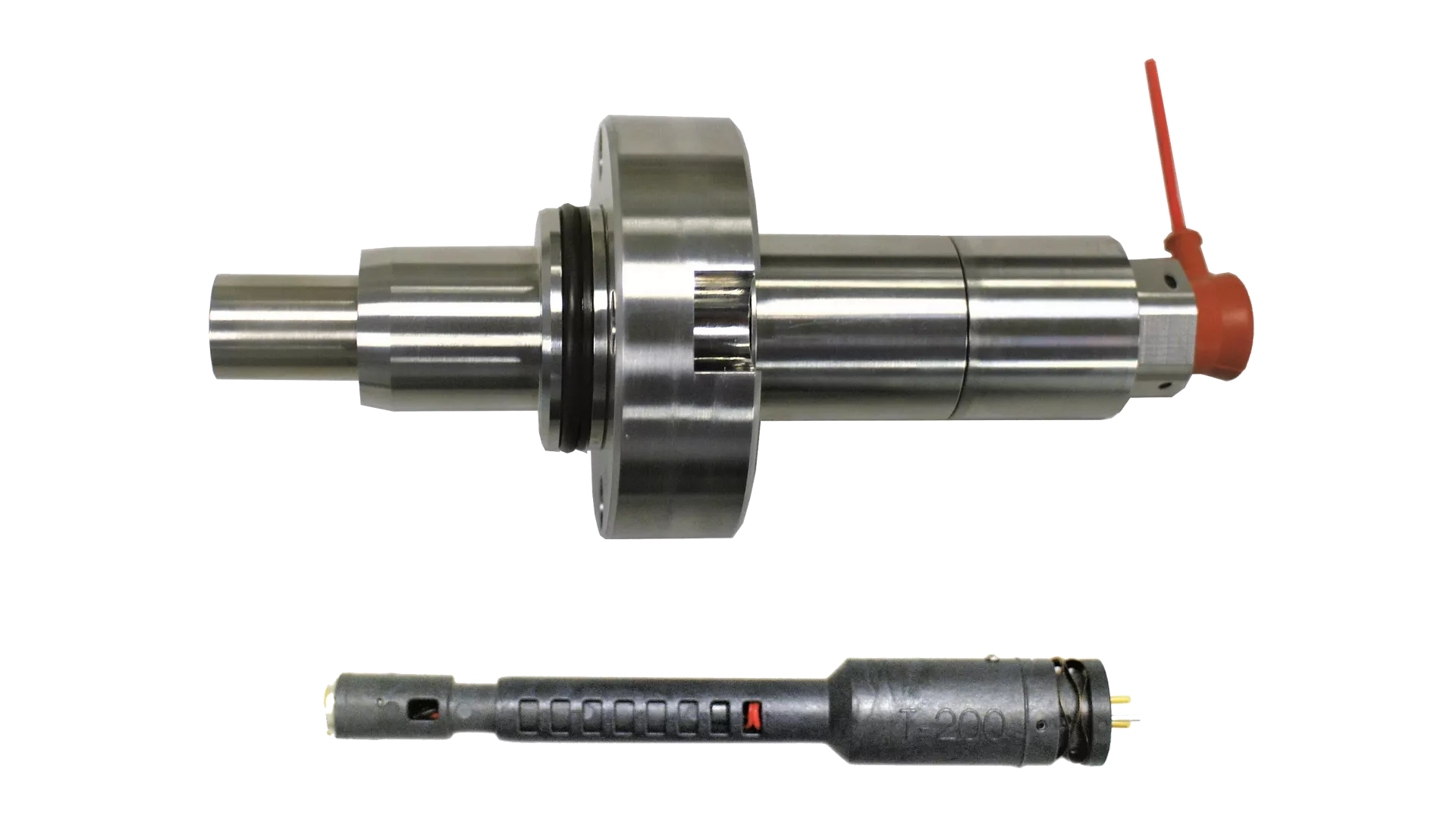 In-Line Ultrasonic - T-200 Gas Ultrasonic Transducer