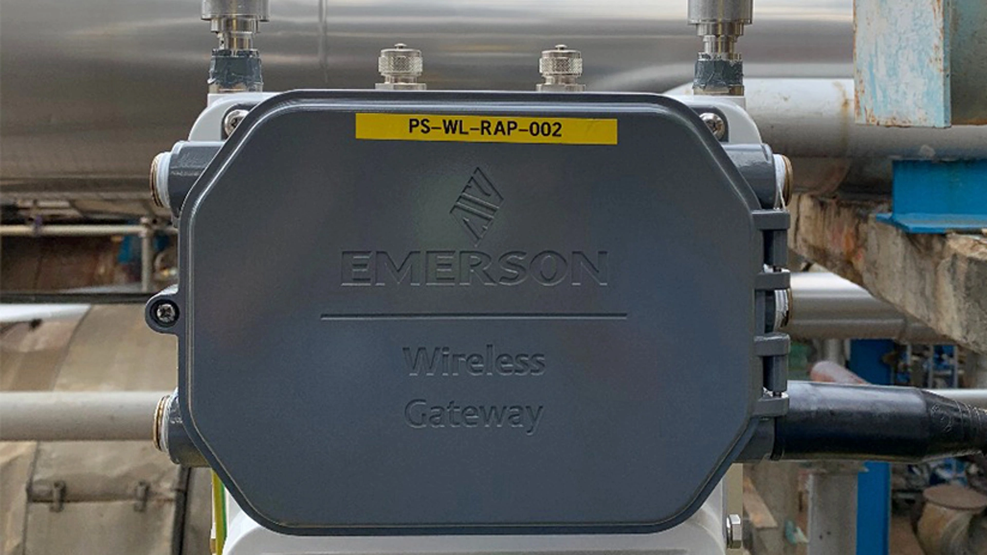 Industrial Wireless Gateways - Installation