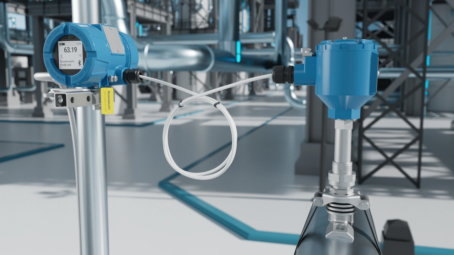 Innovations in Temperature Measurement Solutions​ - Elevated Safety