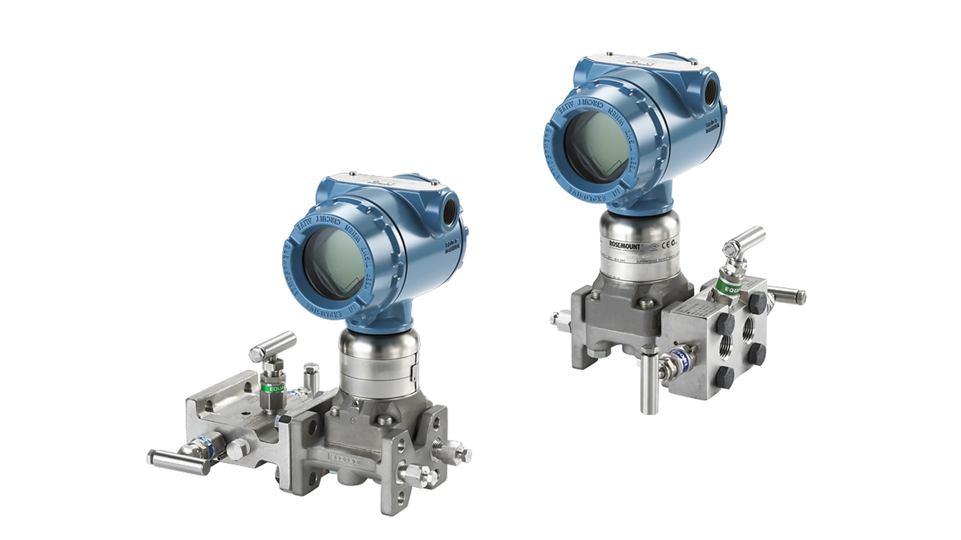 Instrument Manifolds​ - Rosemount Conventional Manifolds​