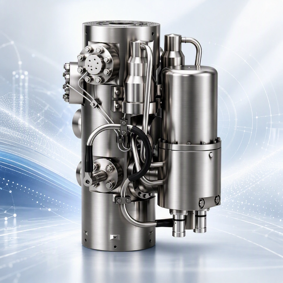 Subsea Metering Solutions for Oil and Gas Wells​ - Introducing the New Roxar Subsea Multiphase Flow Meter