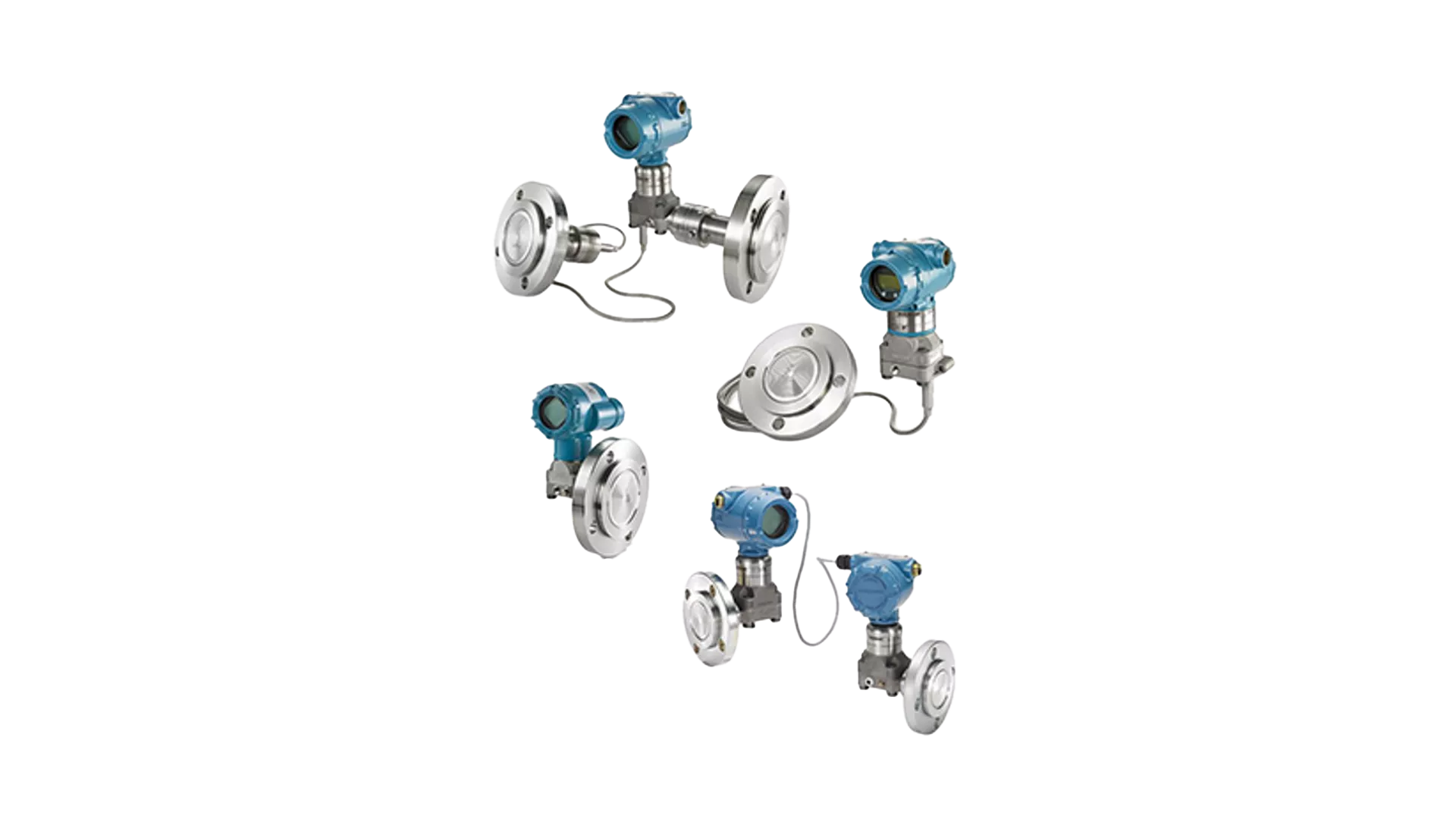 Level Measurement - Differential Pressure Level