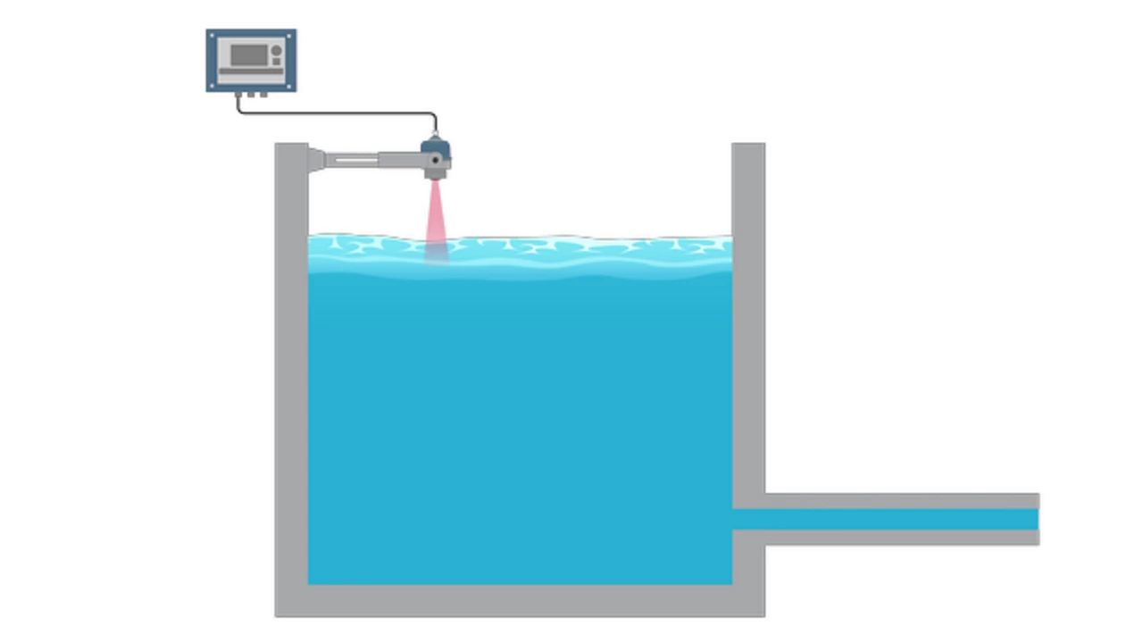 Level Measurement for Seawater
