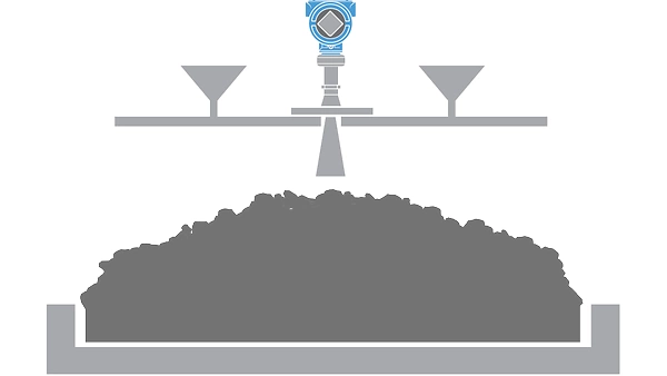 Level measurement in leaching applications​