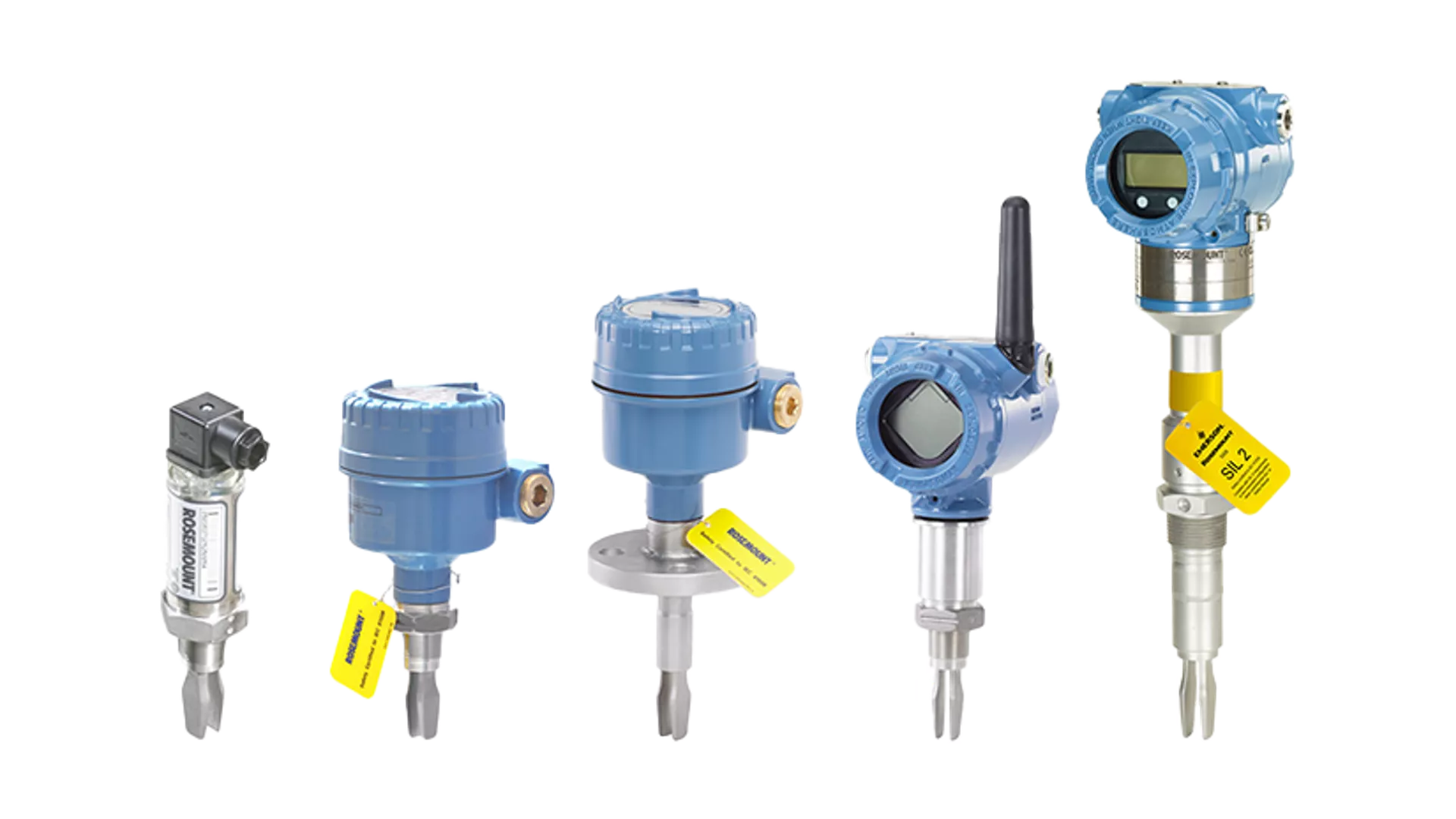 Level Measurement - Liquids Level Switches