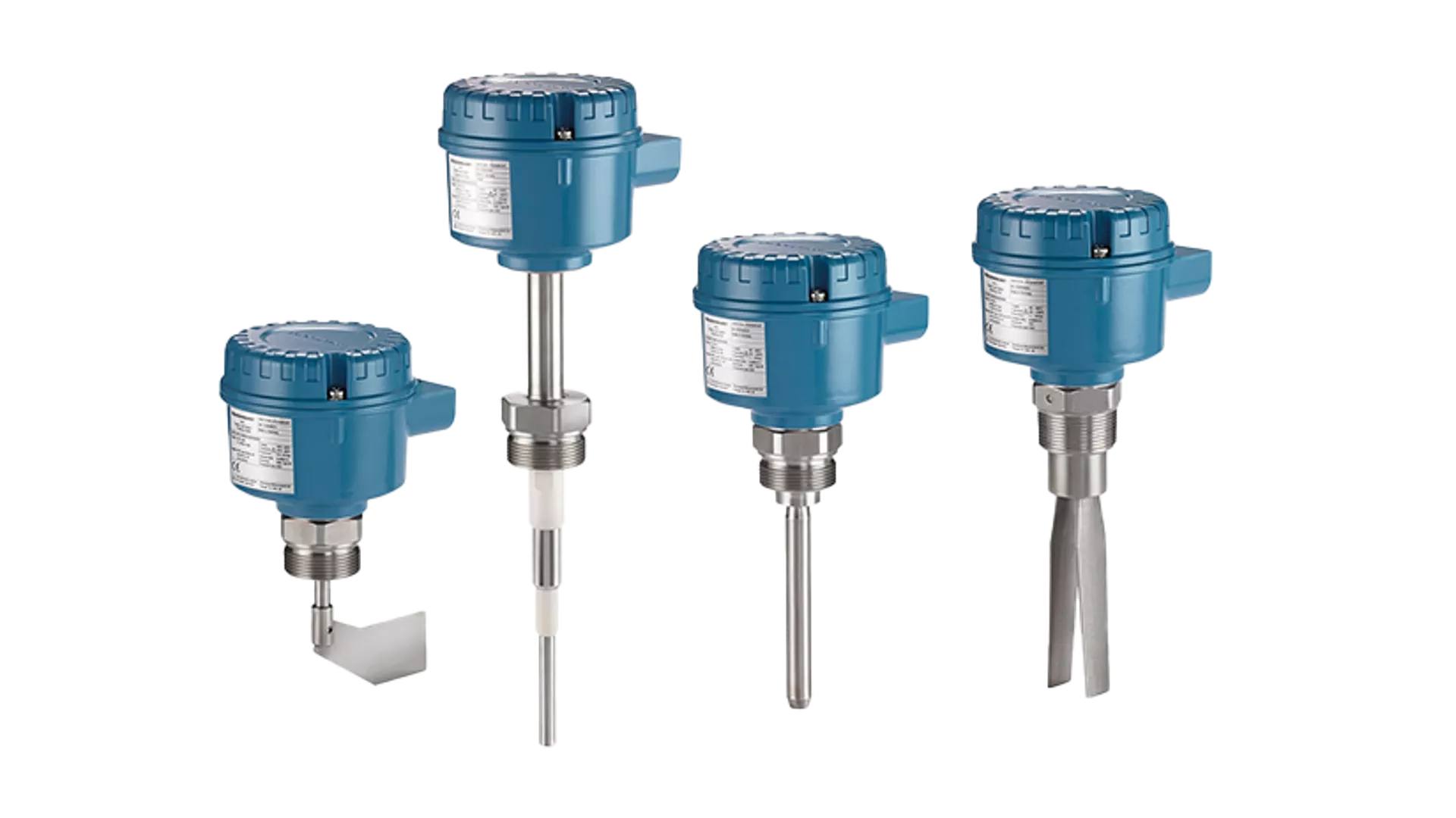 Level Measurement - Solids Level Switches