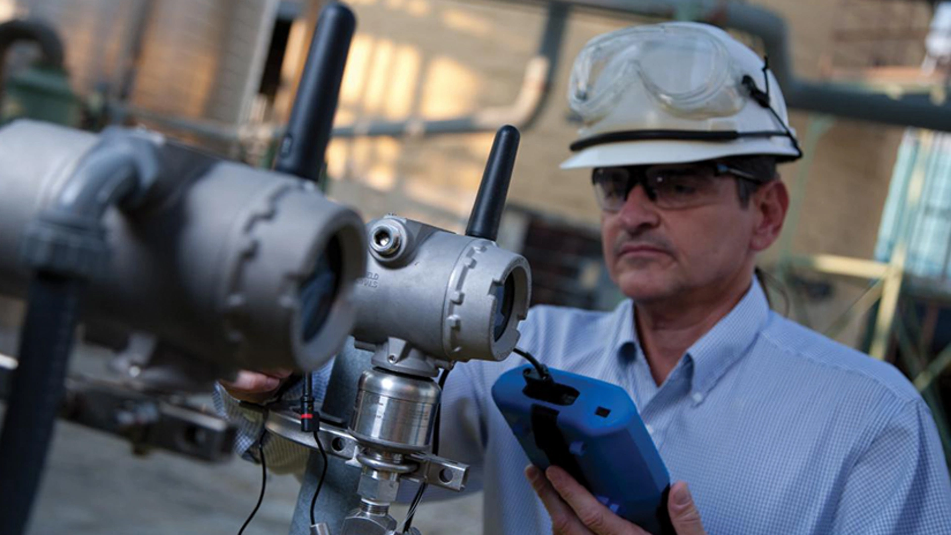 Lifecycle Services for Measurement Instrumentation - Upgrades