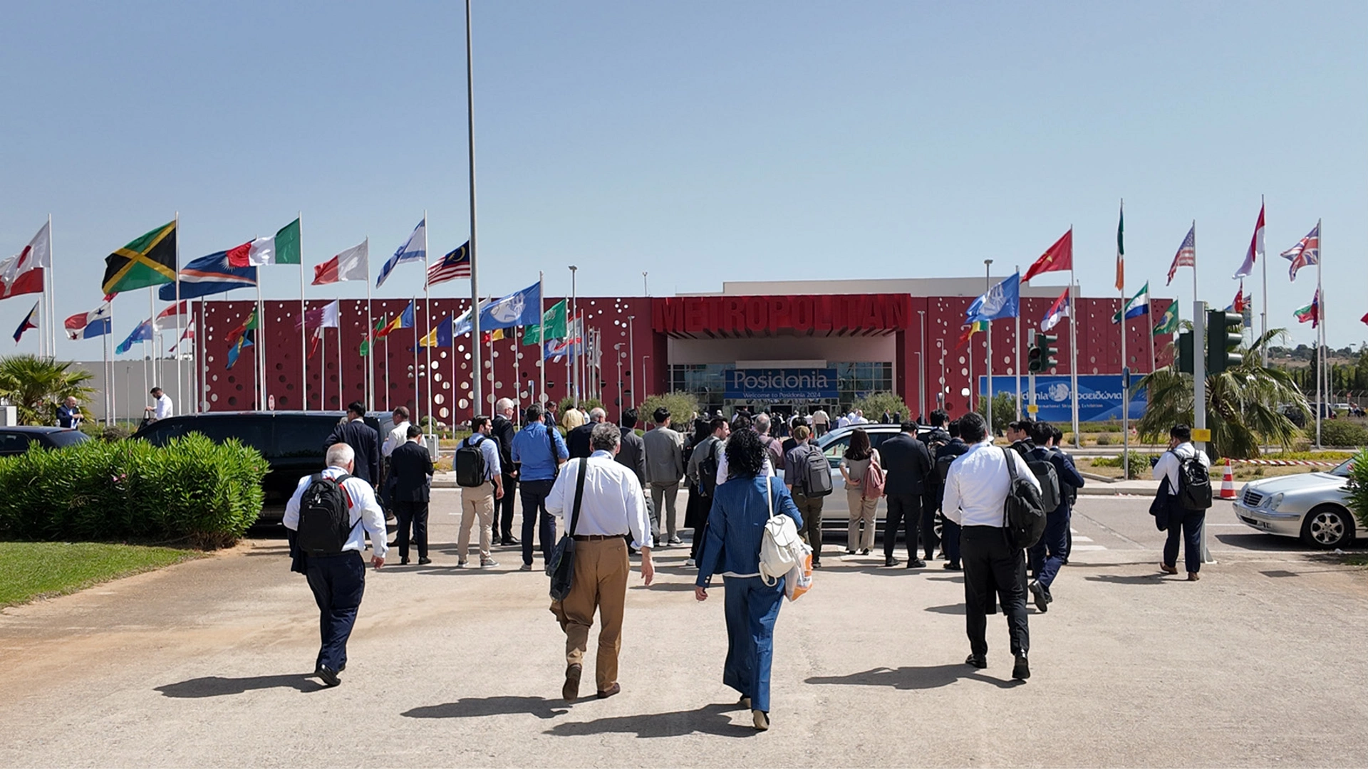 Marine About Us - Emerson at Posidonia 2026