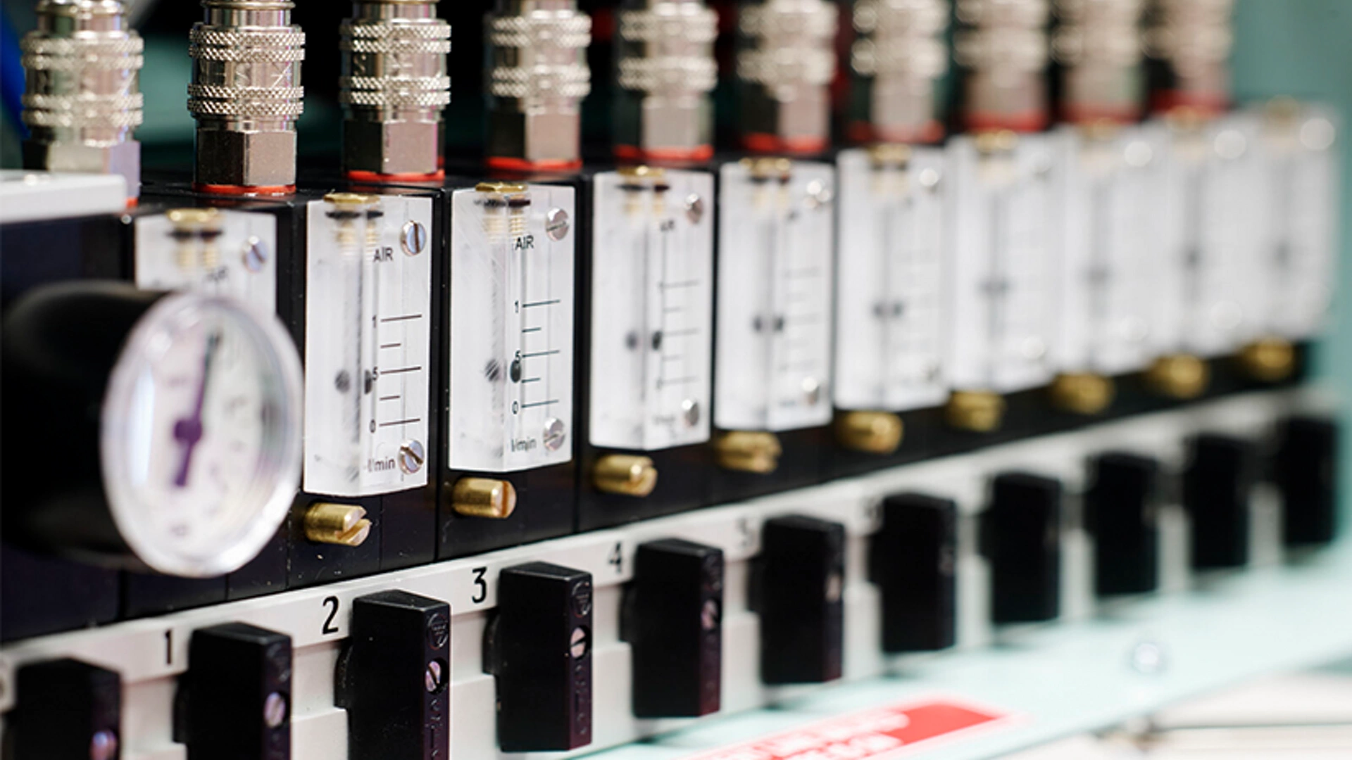 Marine Tank Gauging Systems​ - Electro Pneumatic Measurement