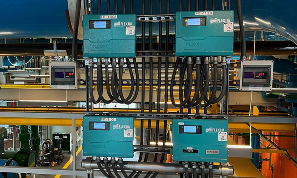 Measurement Instrumentation for Data Centers​ - Flow Solutions for Data Center Cooling Efficiency​