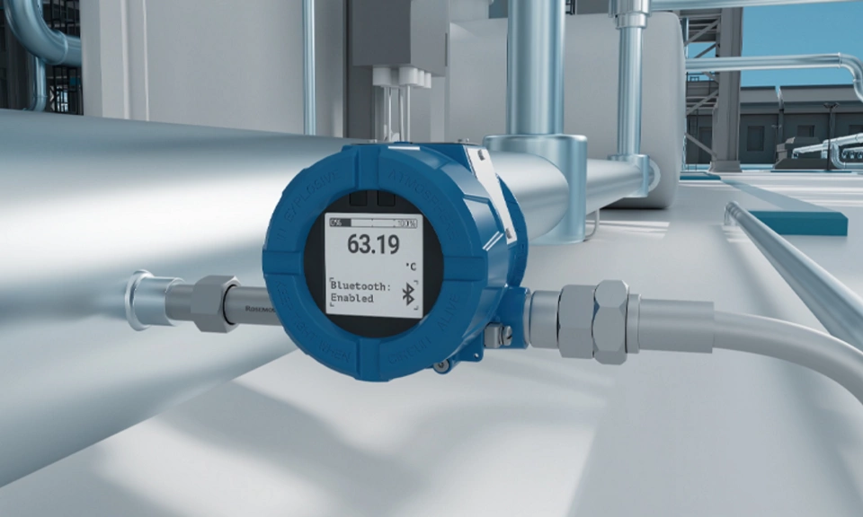 Measurement Instrumentation for Data Centers​ - Optimize Chiller Efficiency with Precise Temperature Devices​