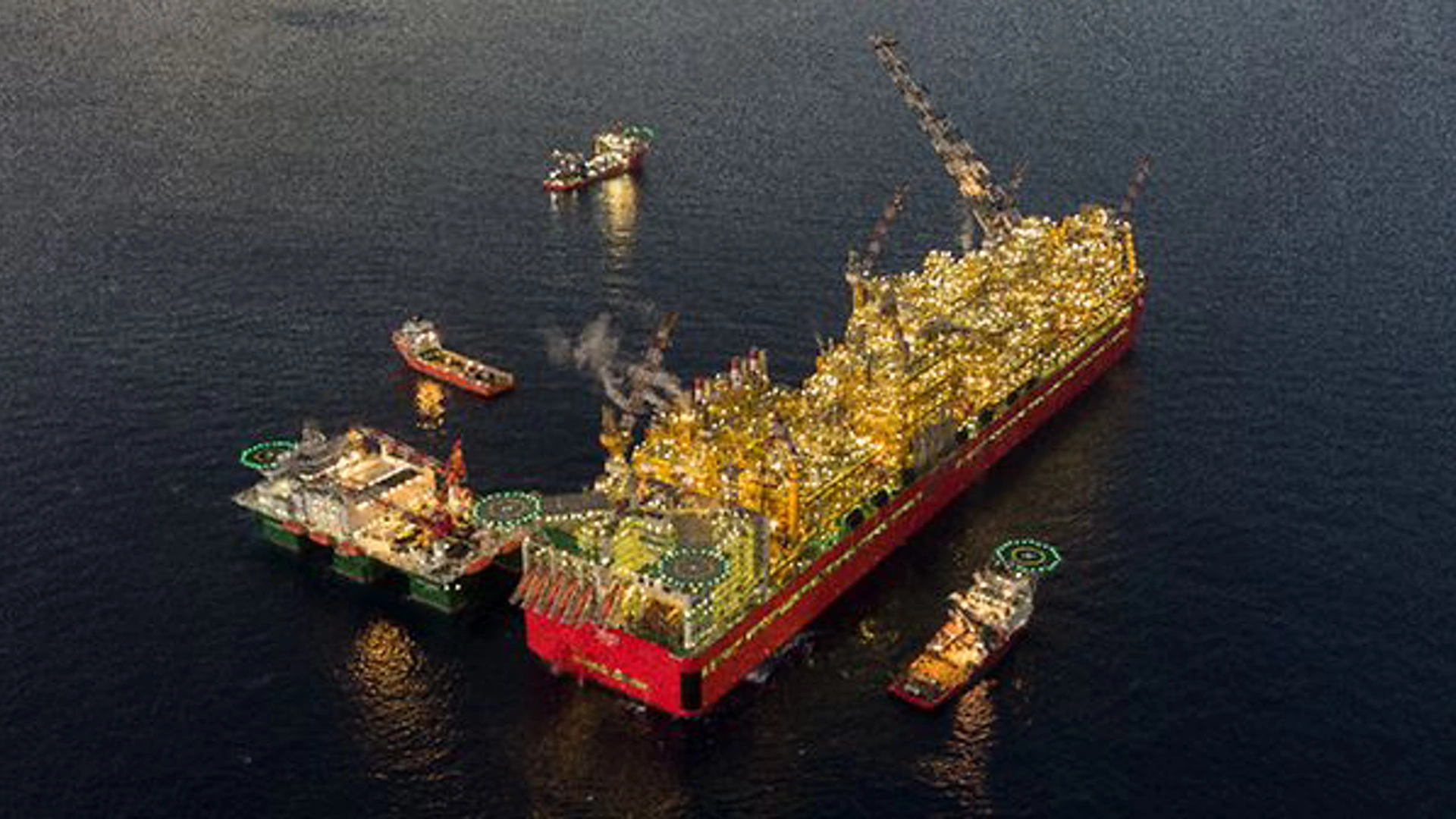 Measurement Instrumentation for Floating Liquefied Natural Gas (FLNG)