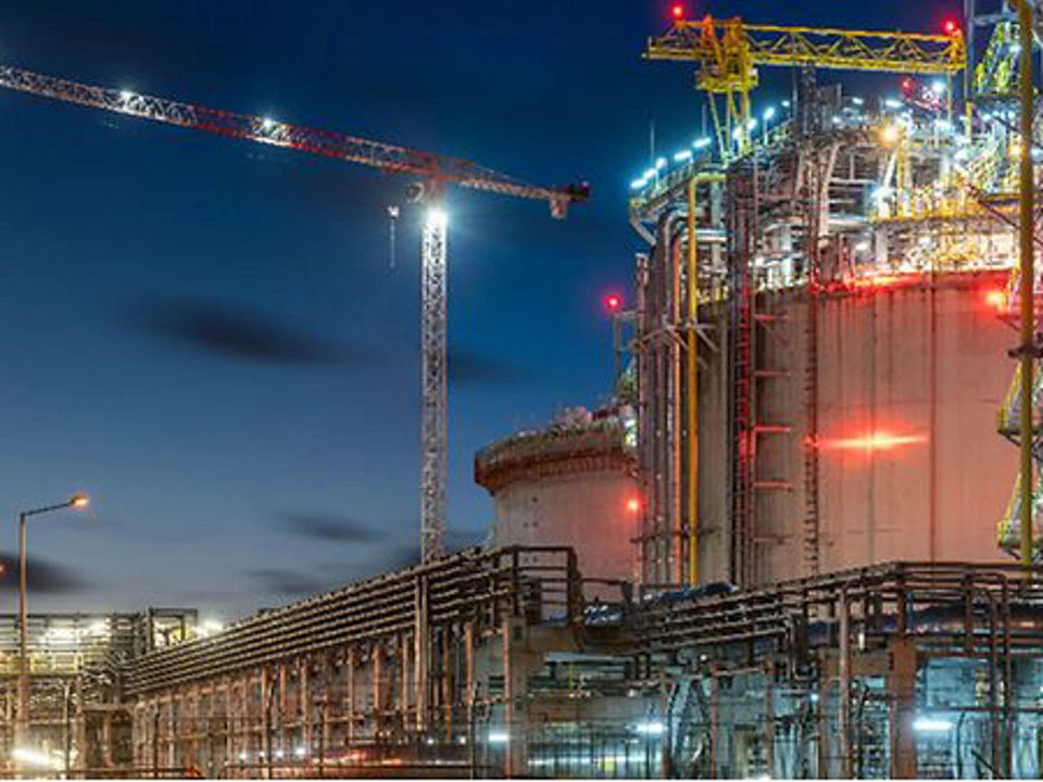 Measurement Instrumentation for LNG Liquefaction