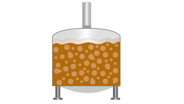 Measurement Instrumentation for Mashing in Distilling