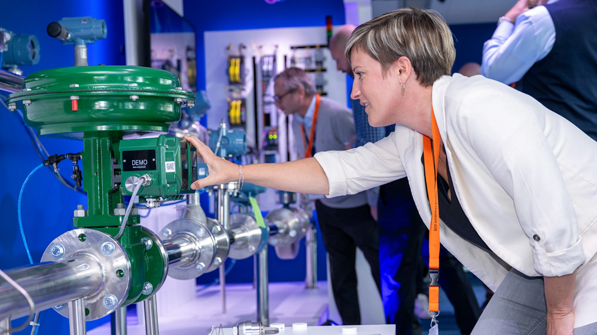 Measurement Instrumentation Training - European Training​