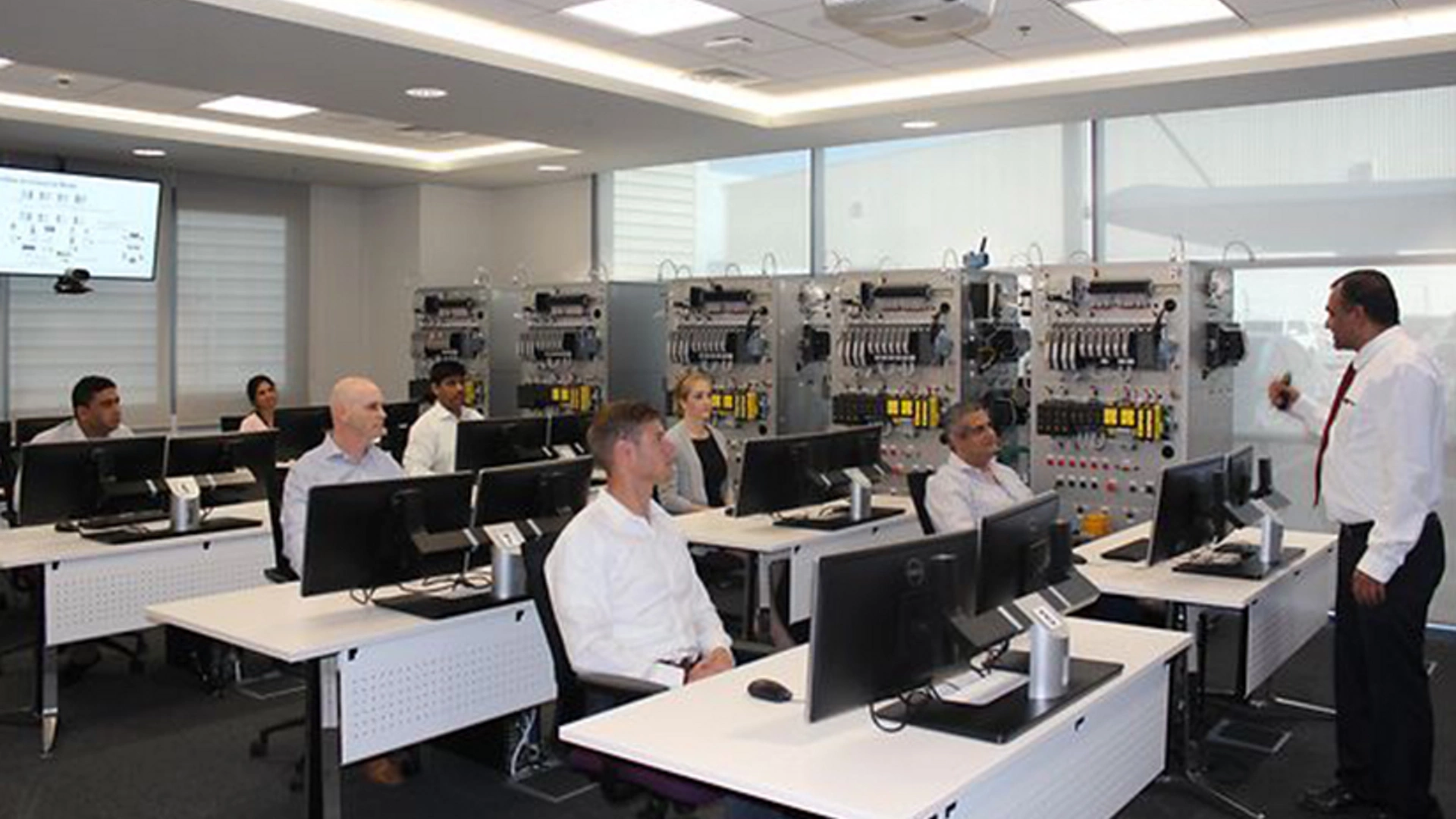 Measurement Instrumentation Training - Middle East and Africa Training​