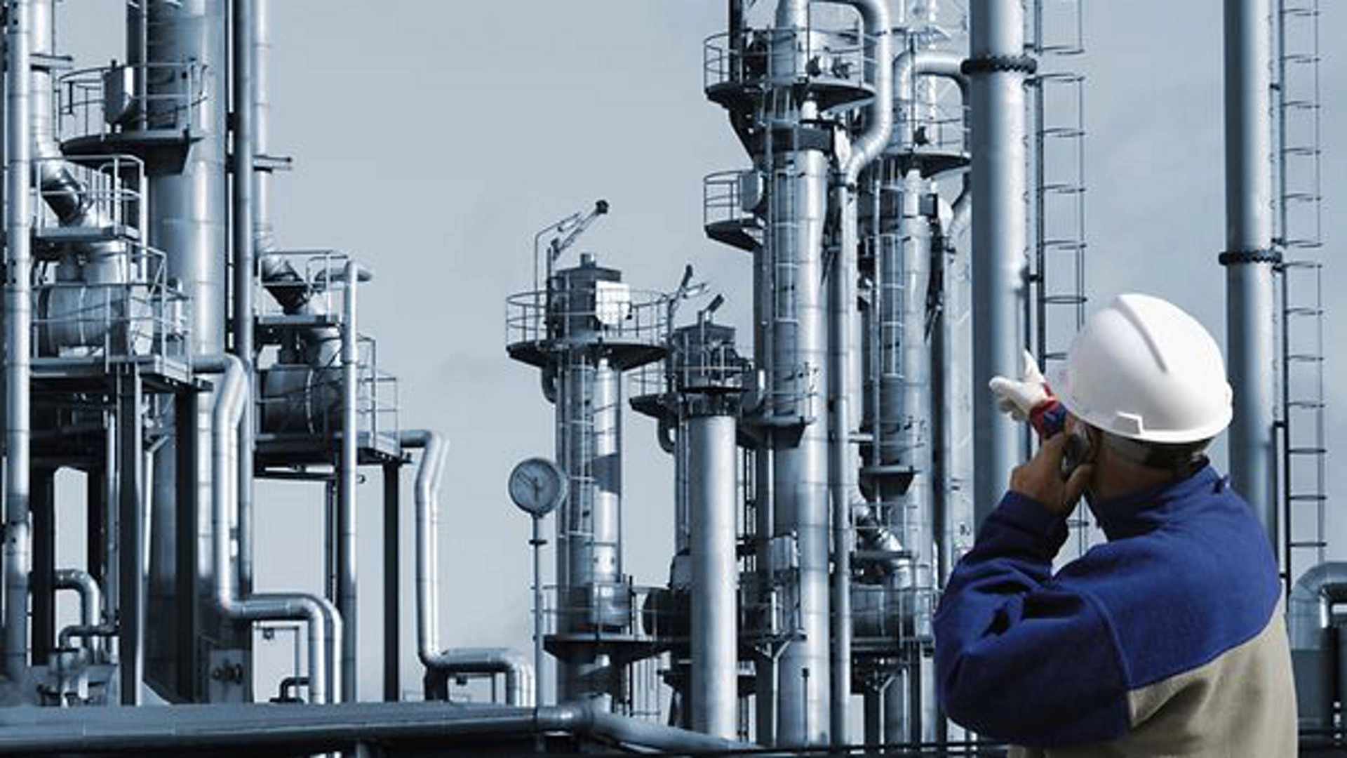 Measurement Solutions for Hot Process Industries