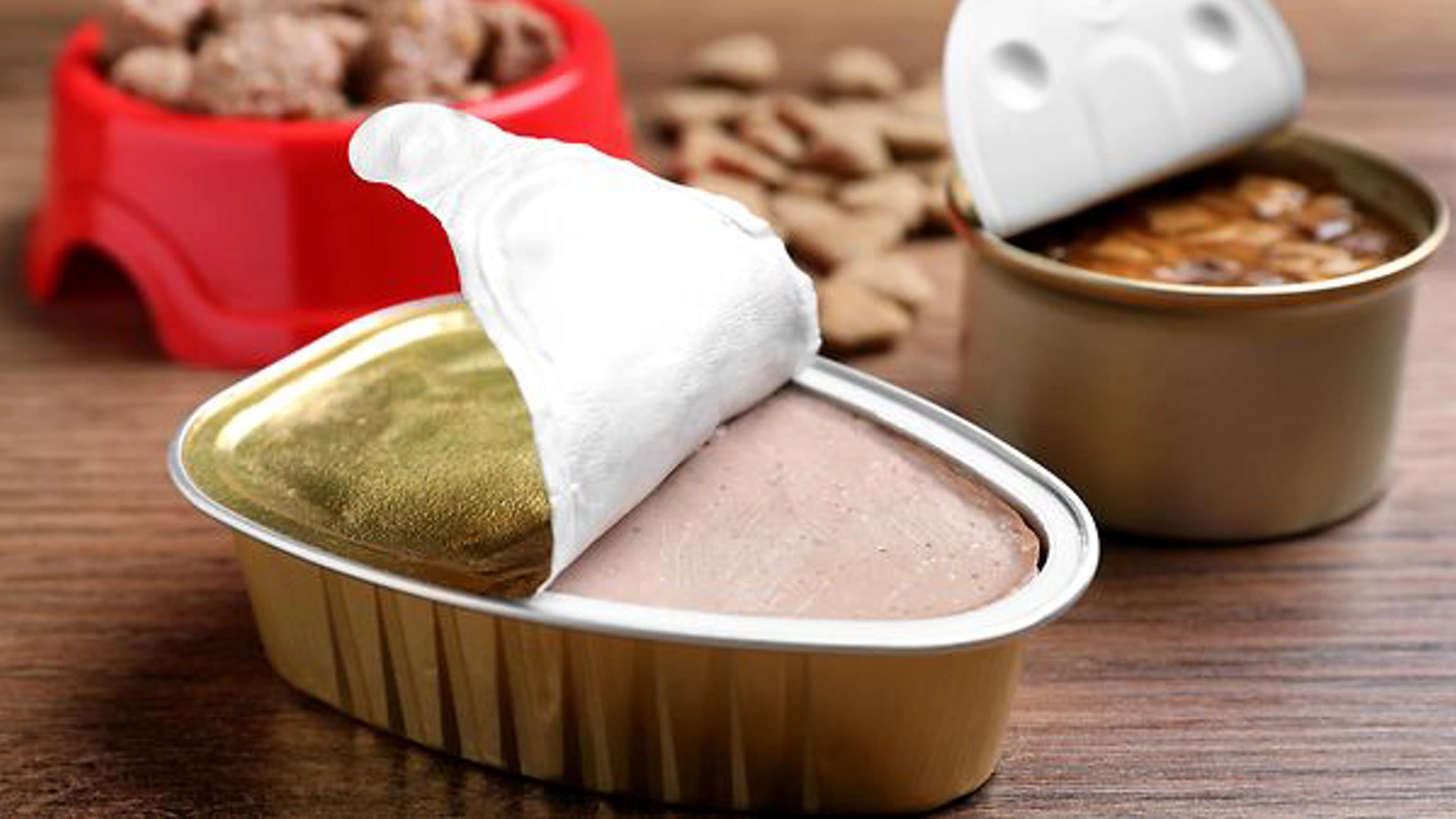 Measurement Solutions for Sterilizing and Drying Processes in Wet Pet Food Production