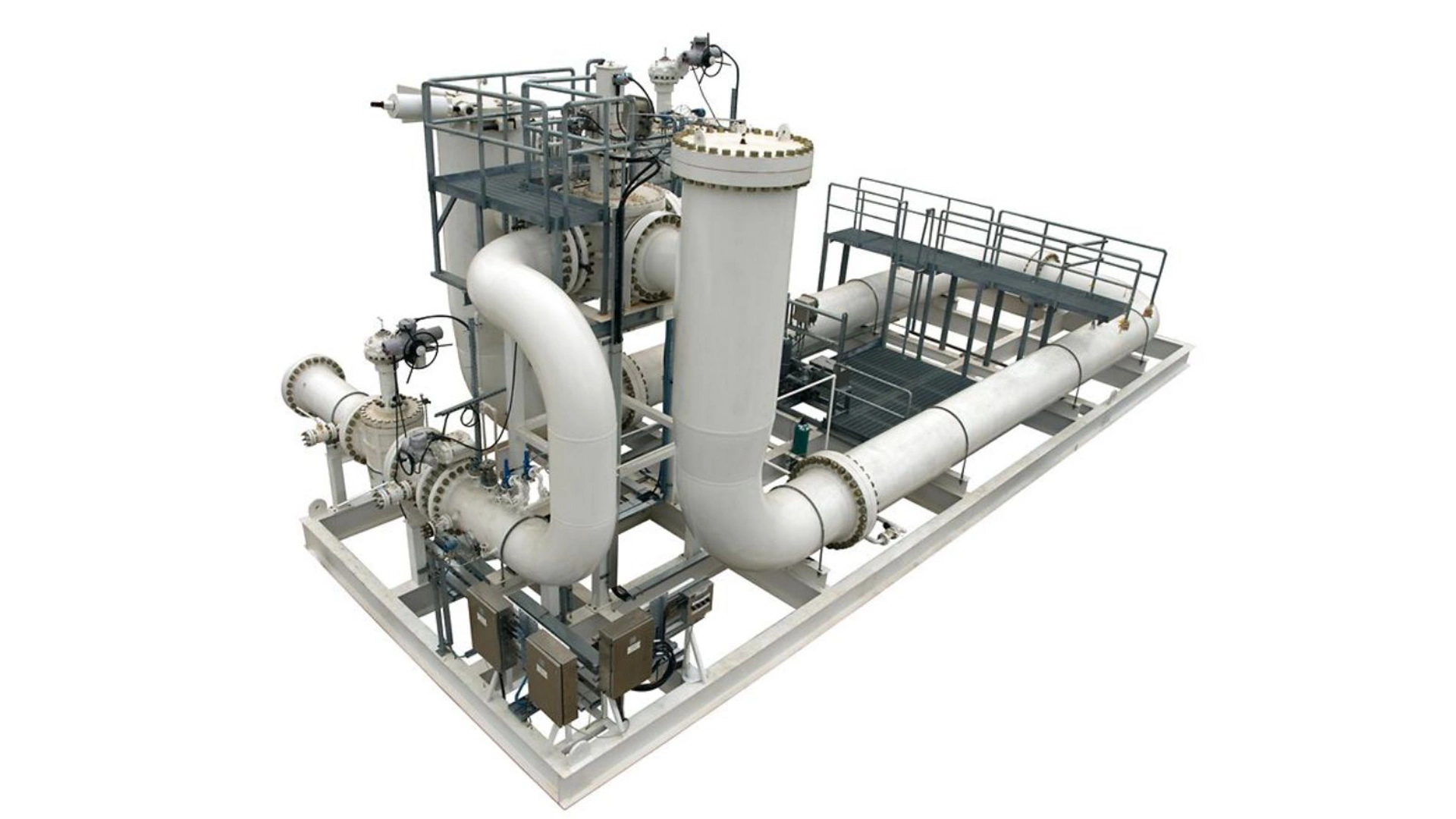 Metering Systems - Meter Provers and Calibration