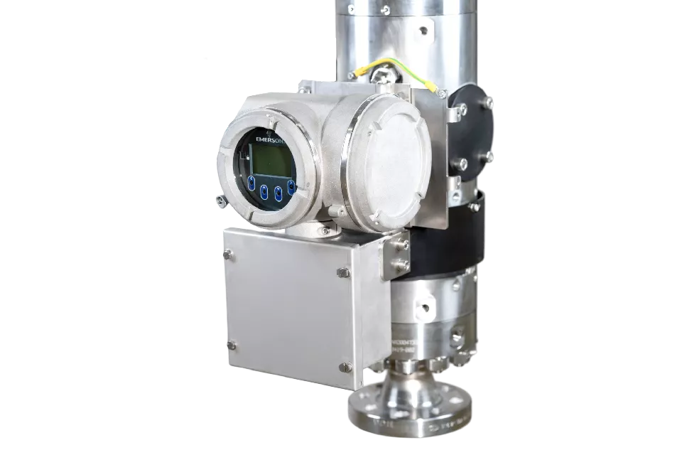 面向未来研发的多相流量计