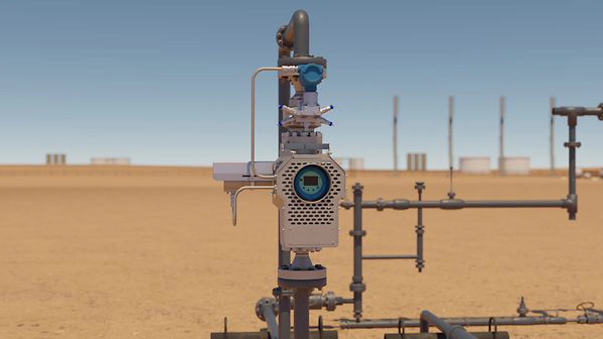 Multiphase Flow - Production Optimization