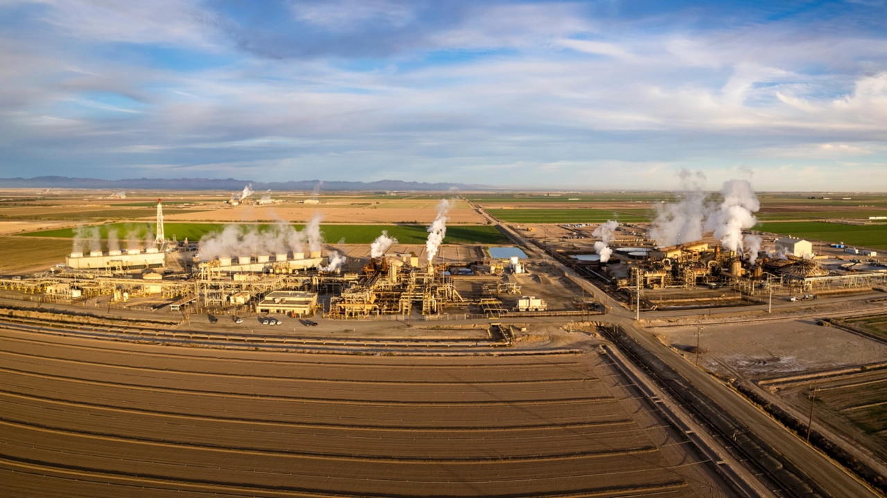 Optimizing Lithium Brine Production: Identifying Opportunities and Boosting Efficiency