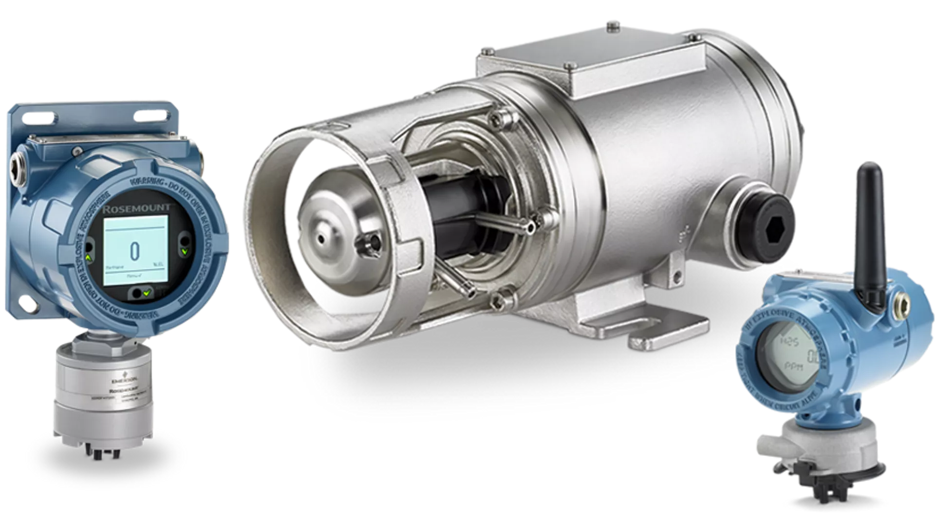 Point Gas Detectors​