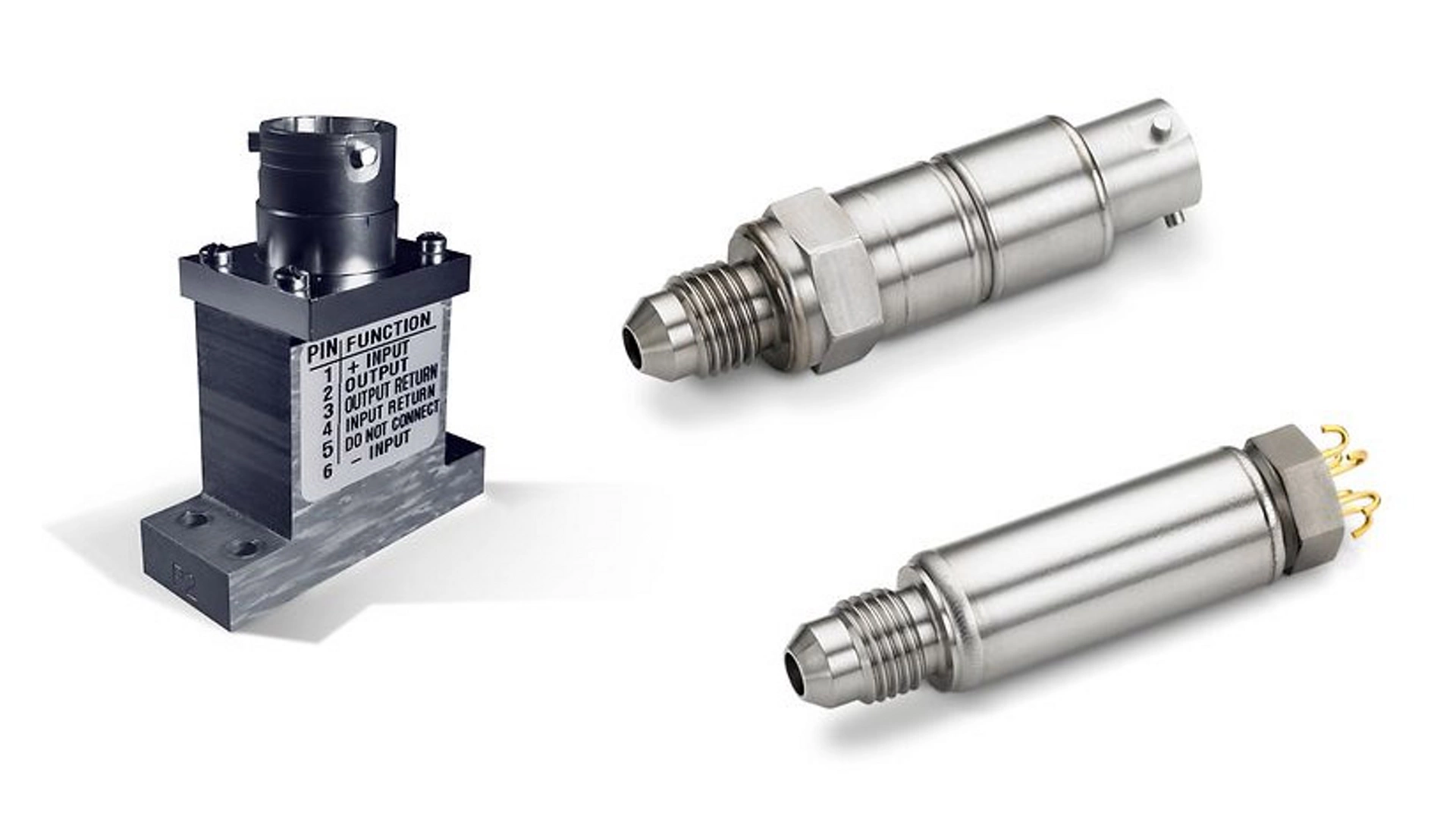Pressure Sensors and Transducers - Pressure Transducers​