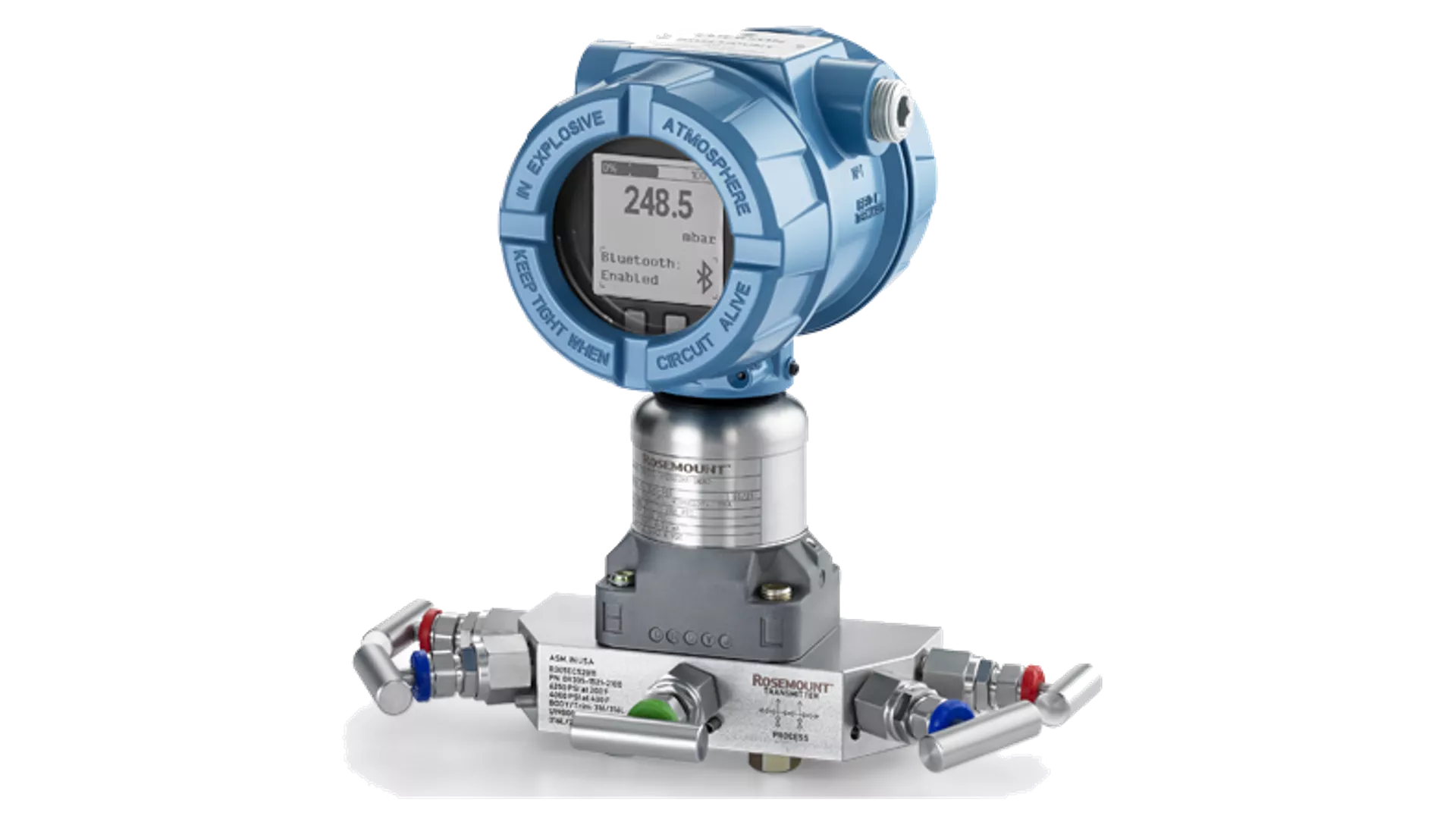 Pressure Transmitters - Differential Pressure​