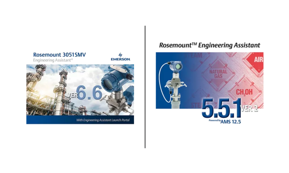 Pressure Transmitters - Engineering Assistant Software