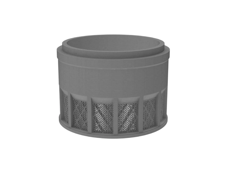 Fisher Whisper NXG Trim