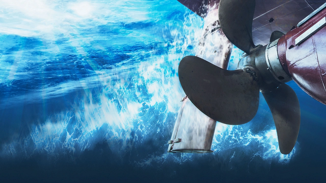 Propulsion optimization for Controlled Pitch Propeller Vessels