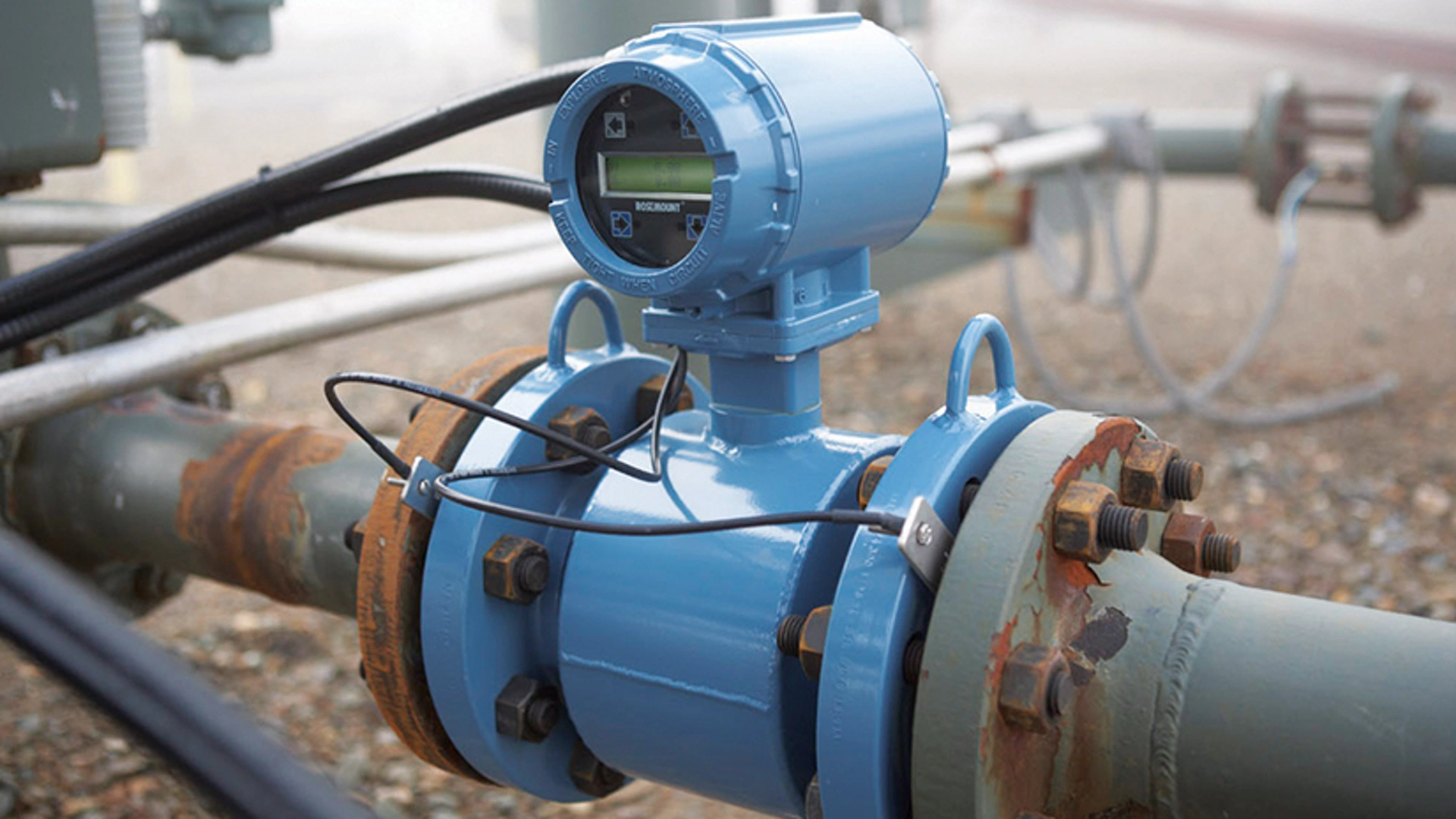 Pulp and Paper - Flow