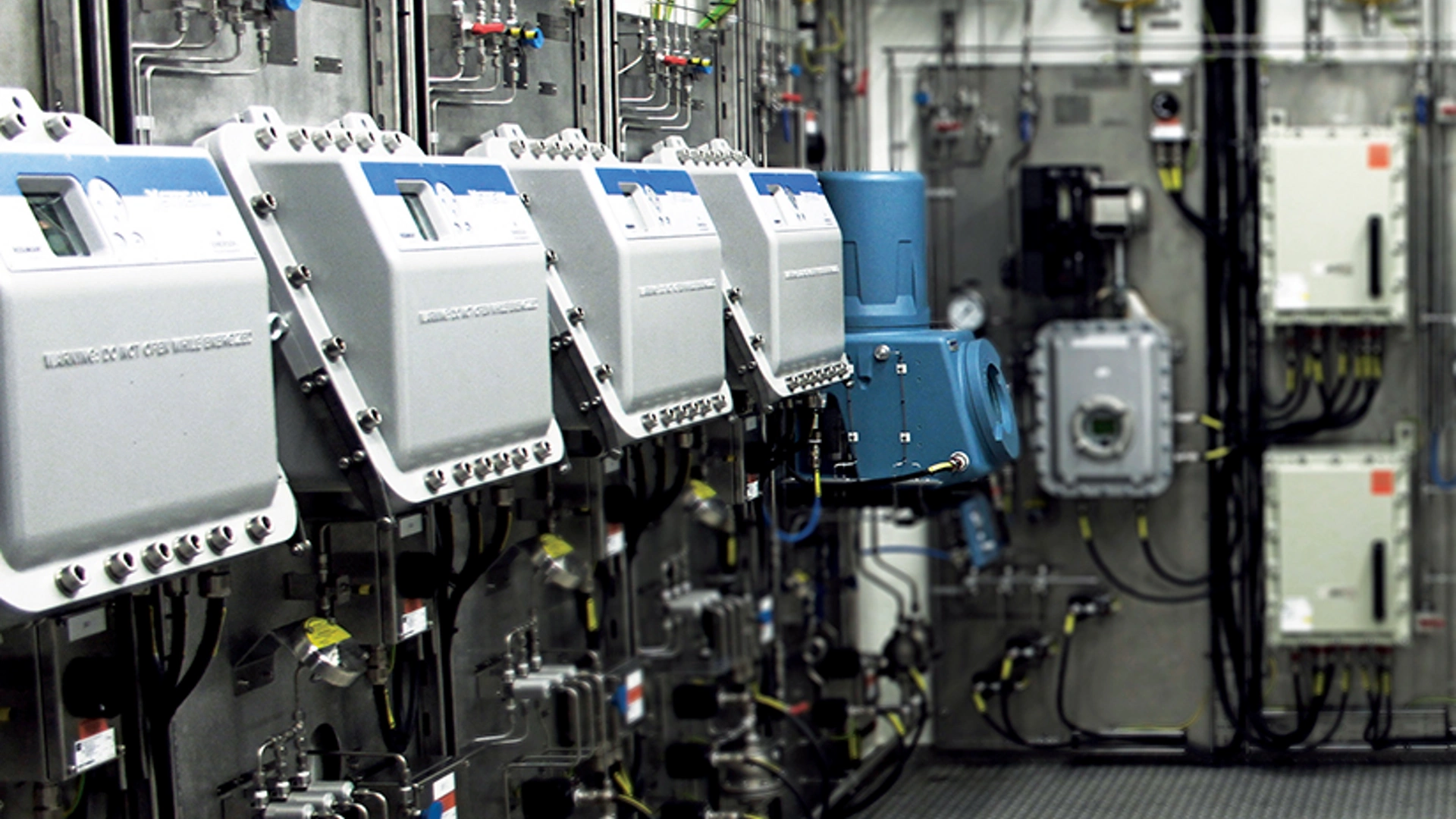 Pulp and Paper - Gas Analysis