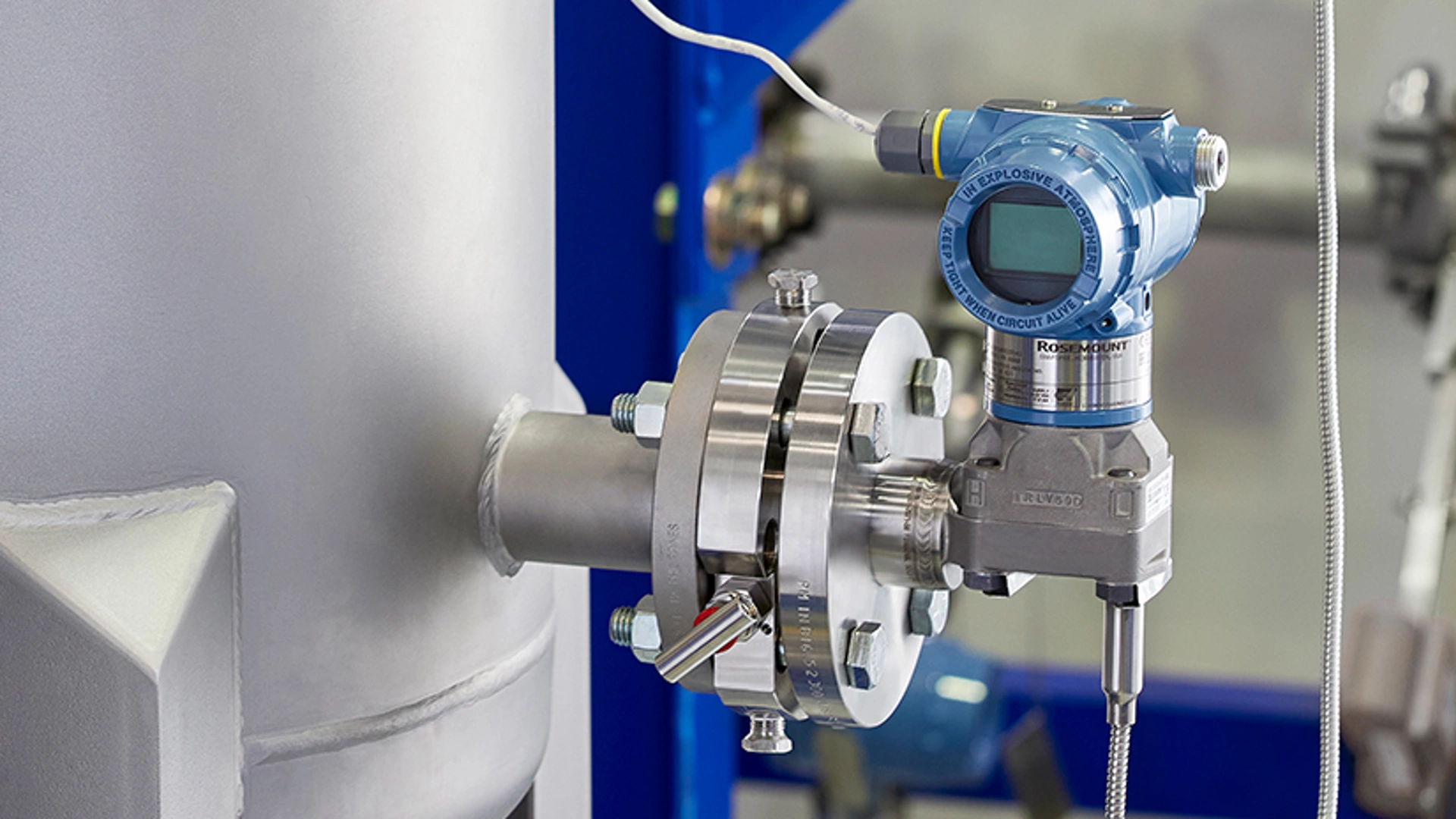 Pulp and Paper - Level Instrumentation