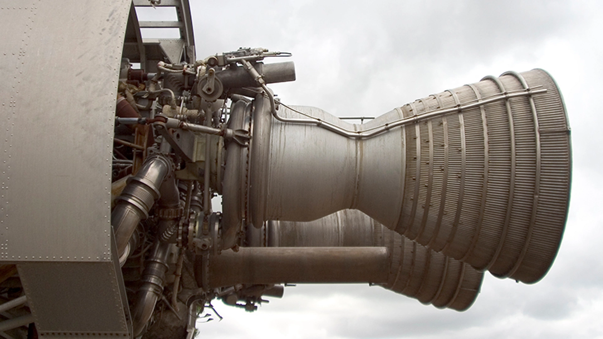Aerospace and Defense - Rocket Engines