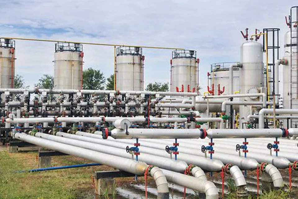 用于优化地下储气回收的砂砾与侵蚀监测