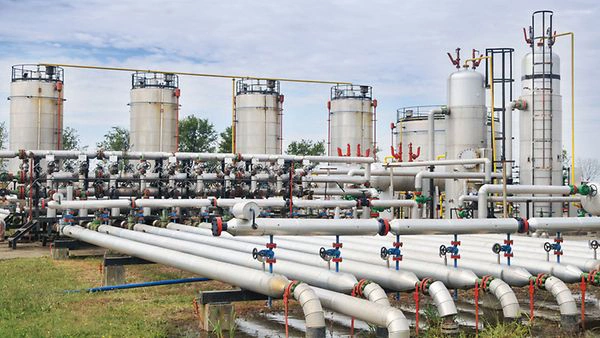 Sand and Erosion Monitoring for Underground Gas