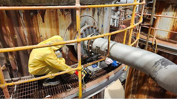 Sulfuric Acid Flow, Density, and Concentration Real-Time Measurement