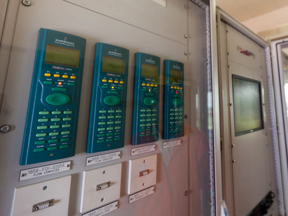 Supervisory Control Systems - Smart Metering Control Systems