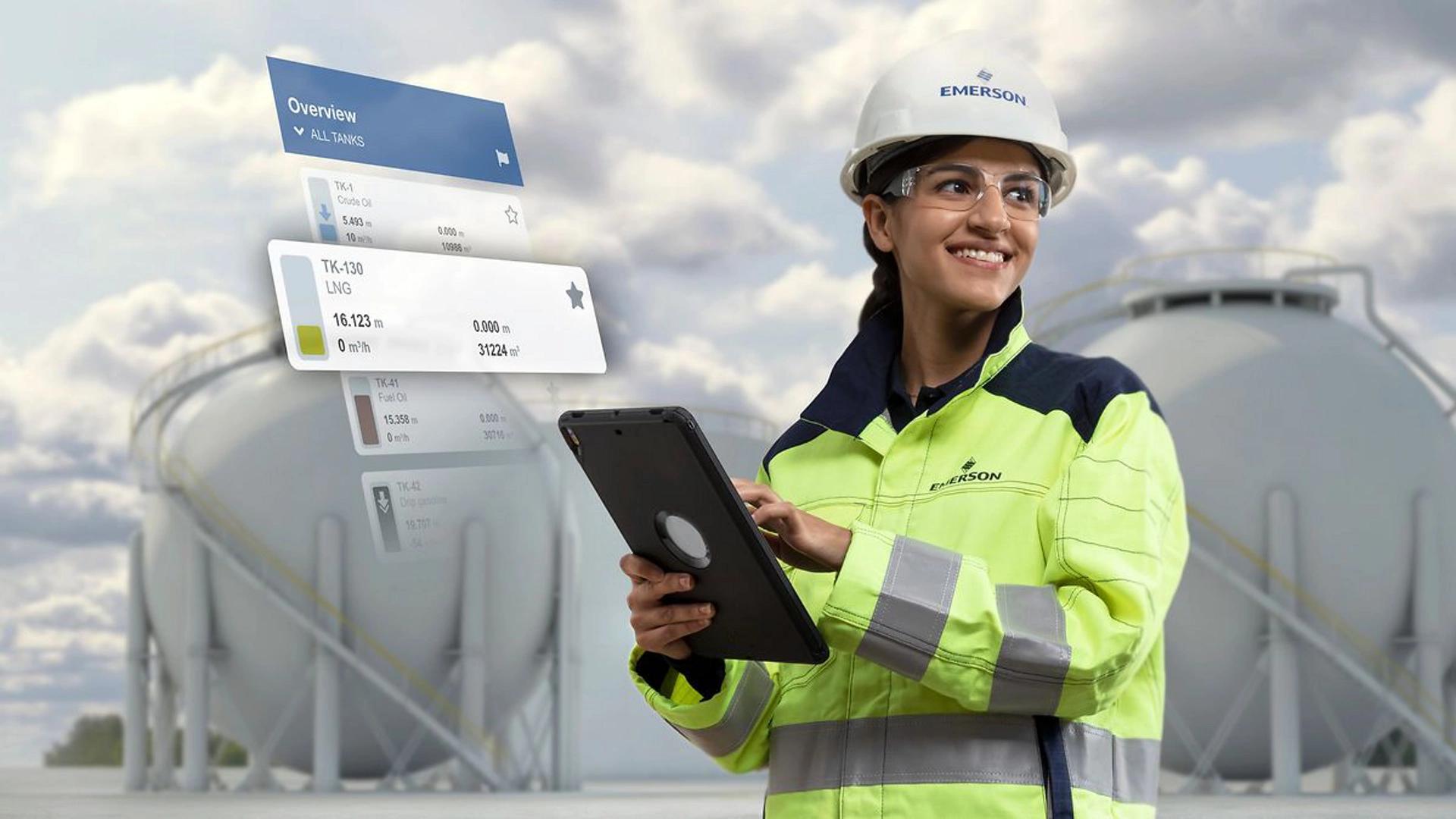 Tank Gauging - Mobile Access Insights