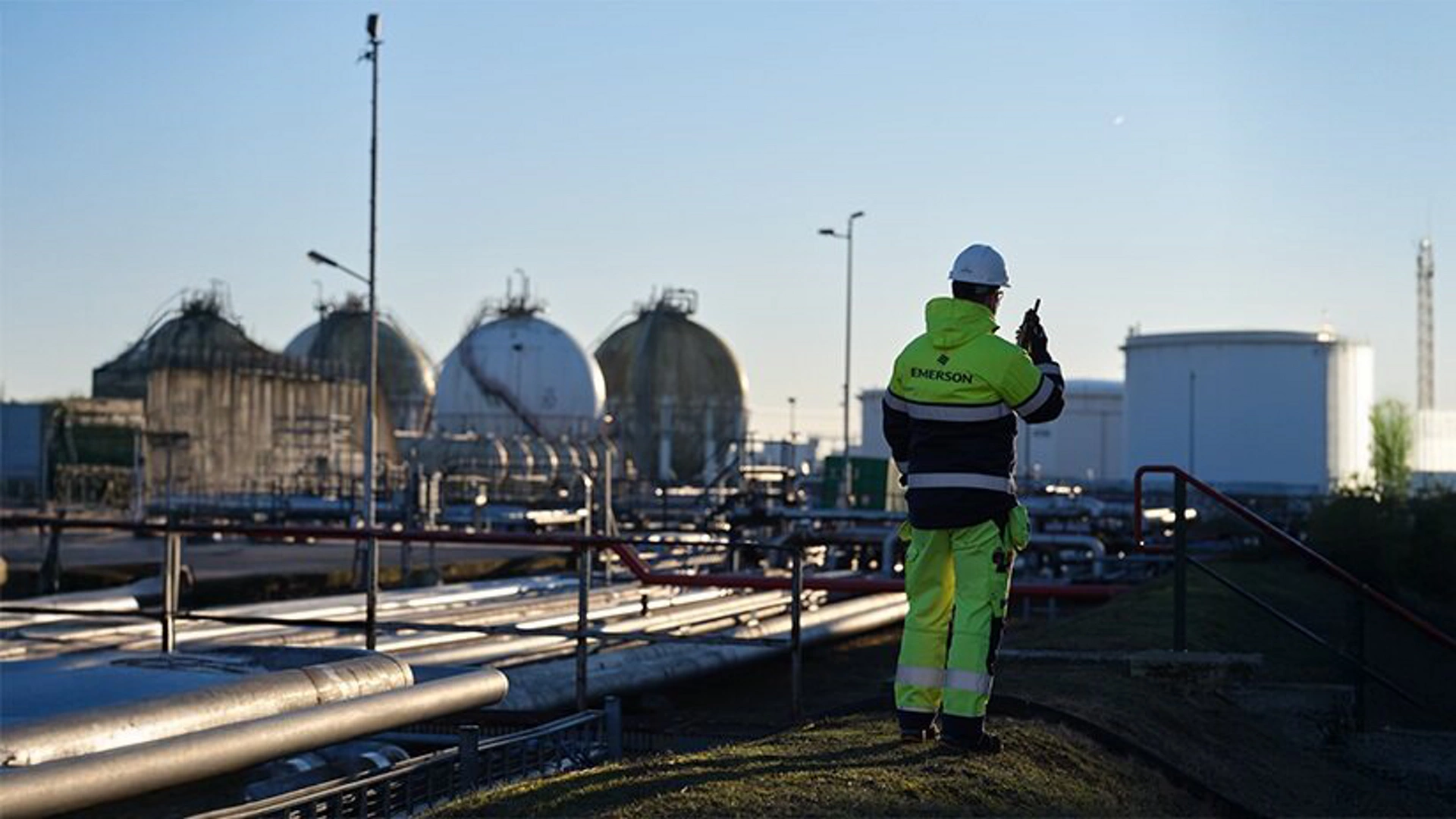 Tank Gauging - Remote Proof Testing